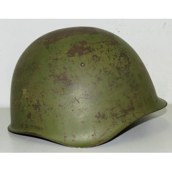 M1939 SSH-39 Russische stalen helm, gedateerd 1939. Espenlaub militaria